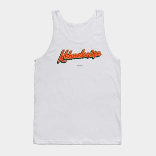 Kebnekaise Tank Top